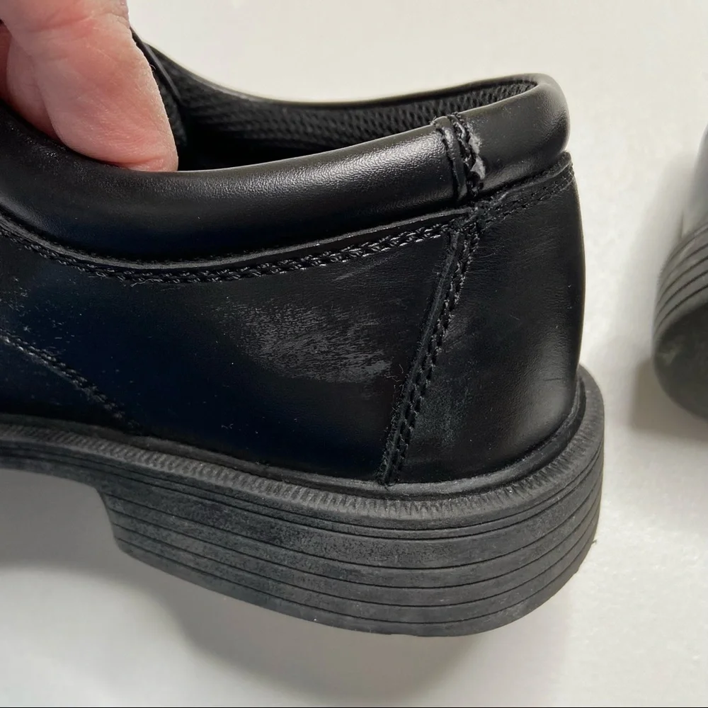 NUNN BUSH Jasen Bicycle Tip Lace Up Comfort Gel Oxford Shoes